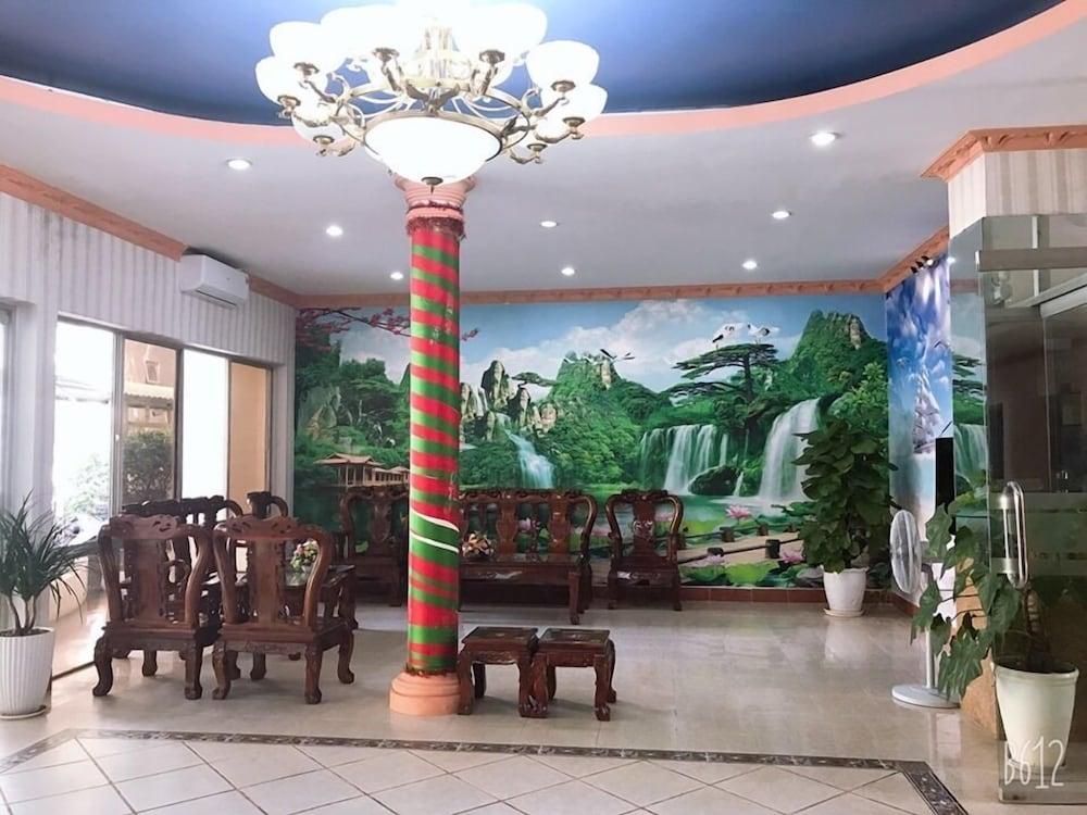 聪达昂龙头酒店 头顿 外观 照片