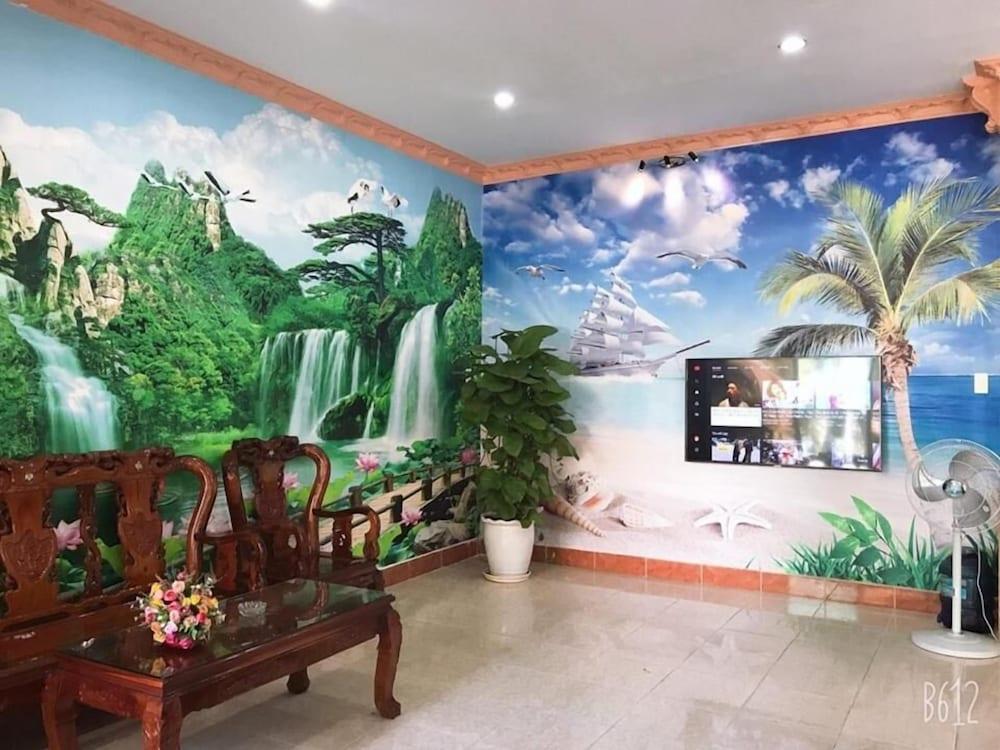 聪达昂龙头酒店 头顿 外观 照片